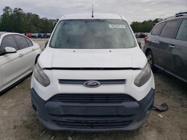 2016 Ford Transit Connect XL