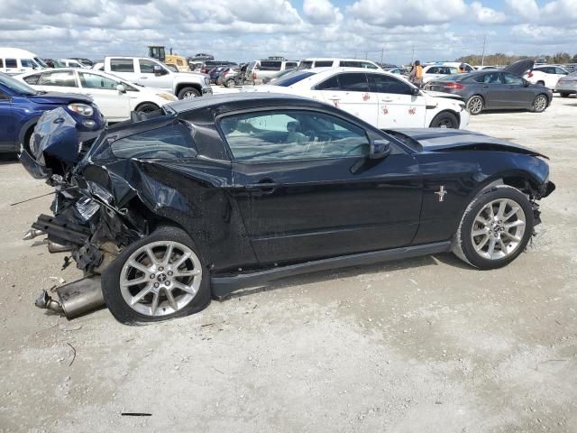 2011 Ford Mustang