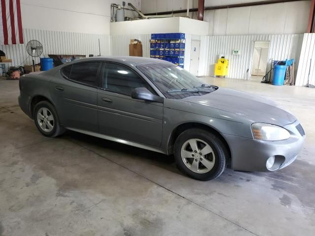 2007 Pontiac Grand Prix