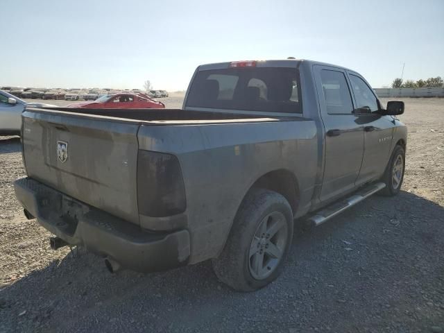 2012 Dodge RAM 1500 ST