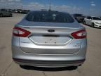 2016 Ford Fusion SE Hybrid