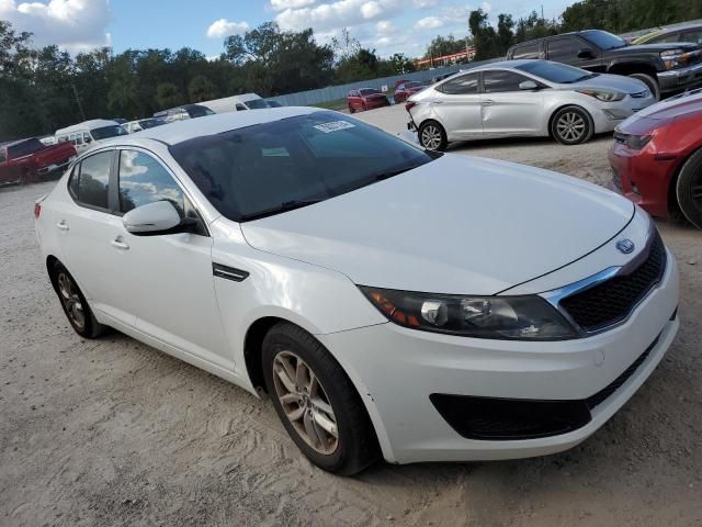 2011 KIA Optima LX