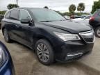 2014 Acura MDX Technology