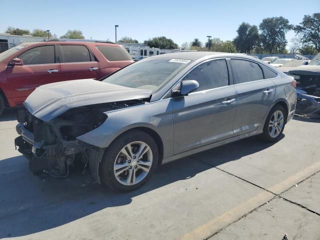 2019 Hyundai Sonata Limited