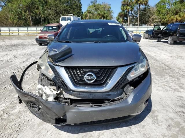 2018 Nissan Murano S