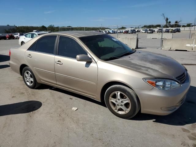 2003 Toyota Camry LE