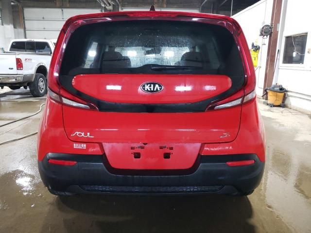 2021 KIA Soul LX