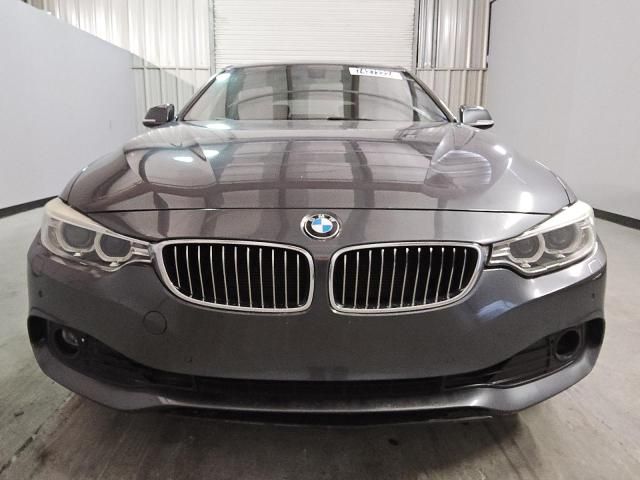 2016 BMW 428 XI Gran Coupe Sulev