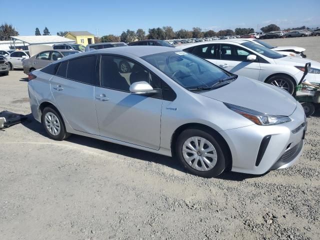 2019 Toyota Prius