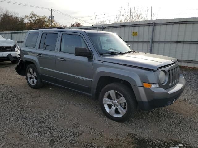 2012 Jeep Patriot Latitude