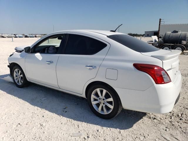 2016 Nissan Versa S