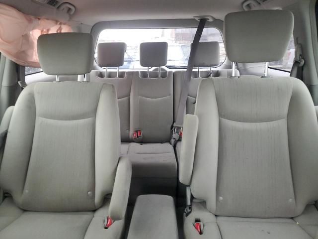 2014 Nissan Quest S