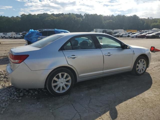 2011 Lincoln MKZ