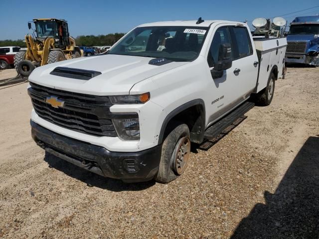 2024 Chevrolet Silverado K2500 Heavy Duty