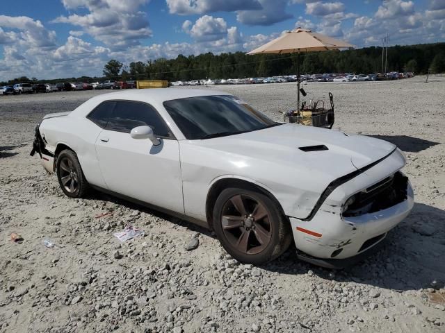 2019 Dodge Challenger SXT