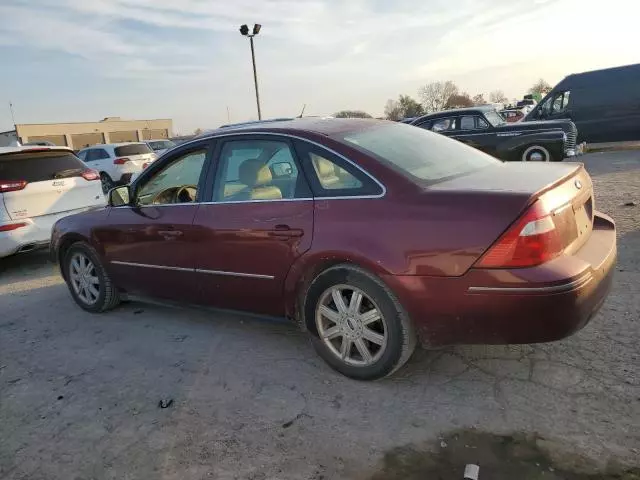 2006 Ford Five Hundred Limited