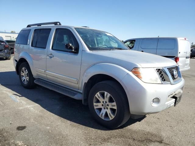 2011 Nissan Pathfinder S