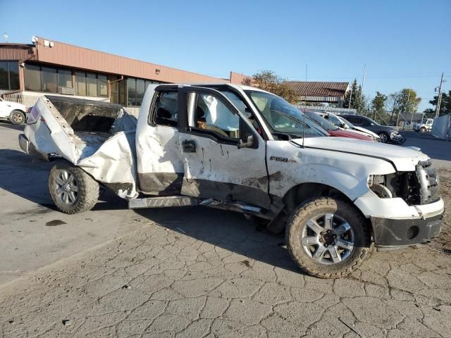 2009 Ford F150 Super Cab