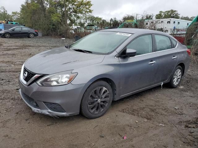 2019 Nissan Sentra S