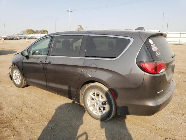 2017 Chrysler Pacifica LX