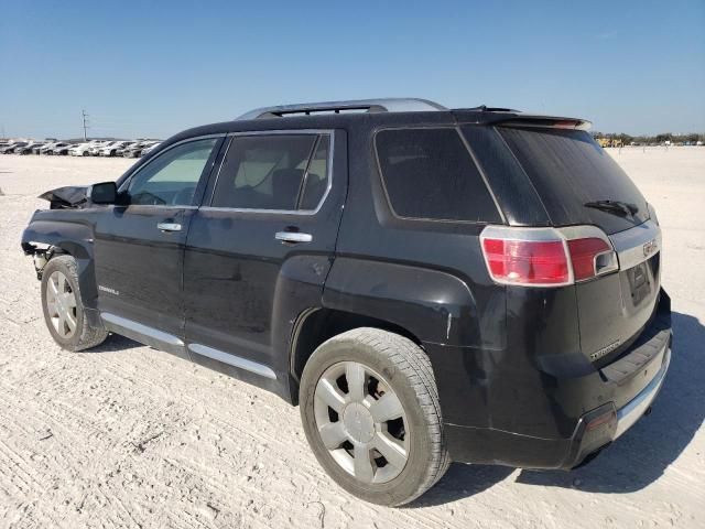 2013 GMC Terrain Denali