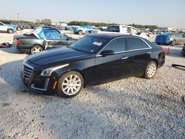 2016 Cadillac CTS