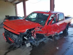 Chevrolet salvage cars for sale: 2018 Chevrolet Silverado K1500 LT