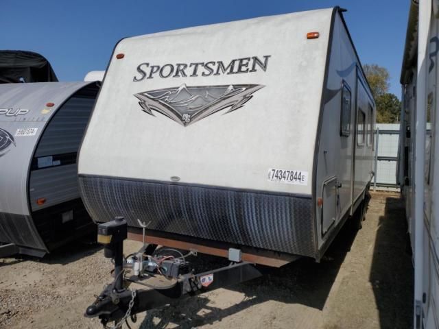 2016 Sportsmen Travel Trailer