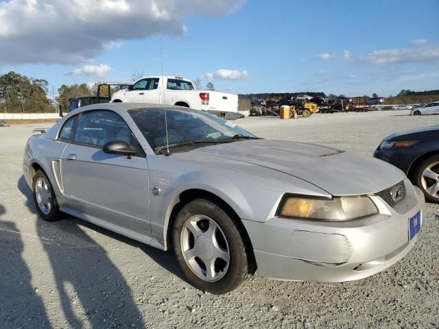 2004 Ford Mustang