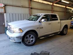 Dodge Vehiculos salvage en venta: 2016 Dodge 1500 Laramie