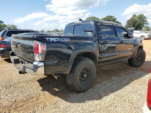 2020 Toyota Tacoma Double Cab