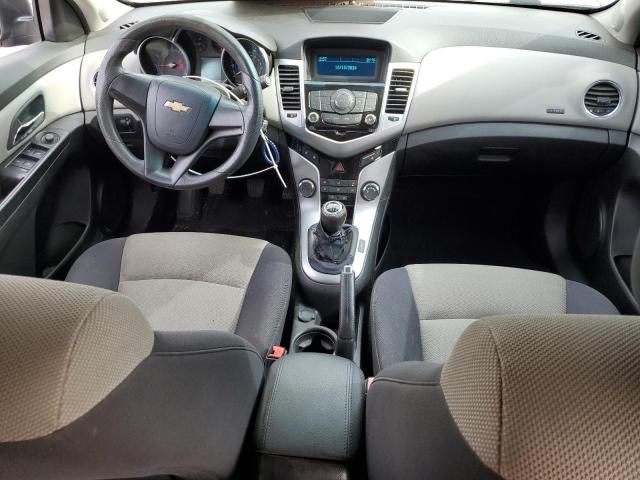 2012 Chevrolet Cruze LS