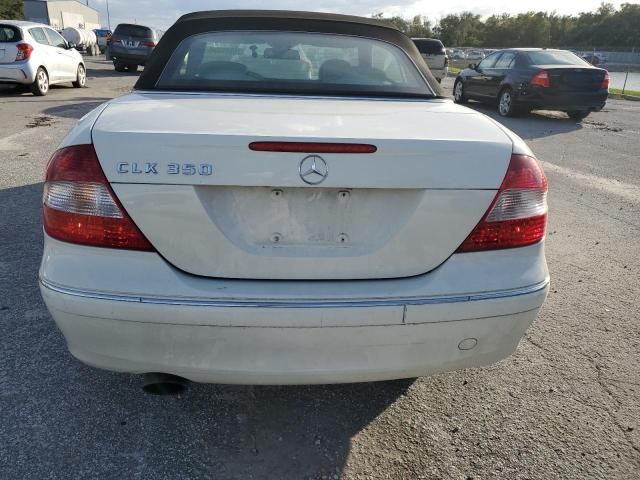 2008 Mercedes-Benz CLK 350