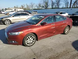 Ford Fusion se Vehiculos salvage en venta: 2014 Ford Fusion SE