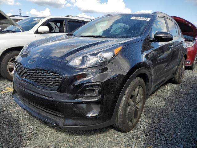 2022 KIA Sportage S