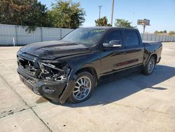 Salvage cars for sale at Oklahoma City, OK auction: 2019 Dodge 1500 Laramie