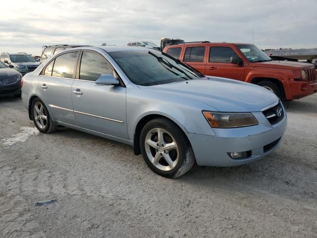 2008 Hyundai Sonata SE