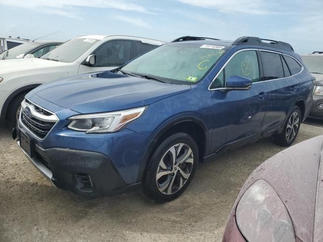 2021 Subaru Outback Limited