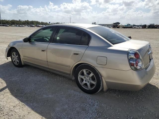 2006 Nissan Altima S