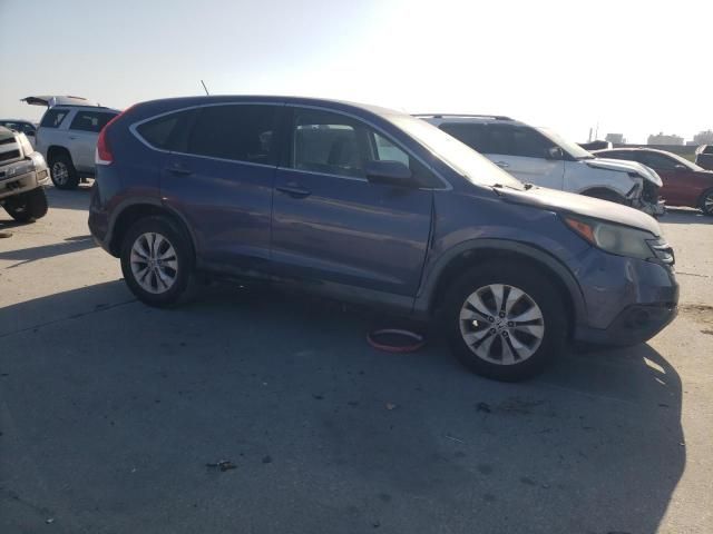 2012 Honda CR-V EX