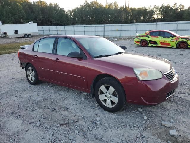 2007 Chevrolet Malibu LT