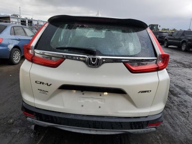 2017 Honda CR-V LX