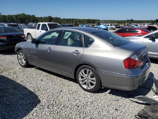 2010 Infiniti M35 Base