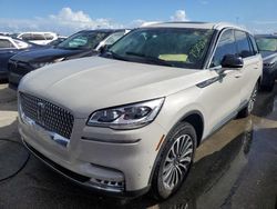 Lincoln salvage cars for sale: 2023 Lincoln Aviator Reserve