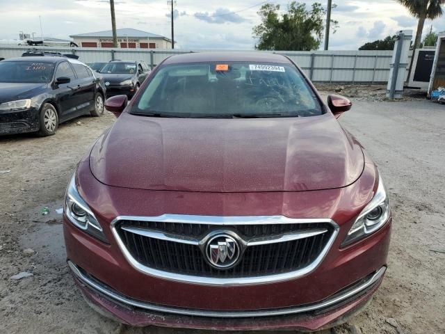 2017 Buick Lacrosse Premium