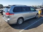 2014 Toyota Sienna XLE