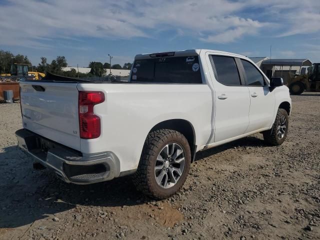 2020 Chevrolet Silverado K1500 LT