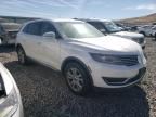 2016 Lincoln MKX Premiere