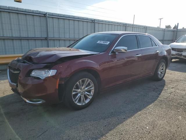 2016 Chrysler 300C