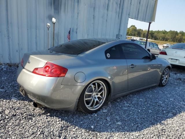 2006 Infiniti G35